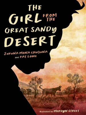 cover image of The Girl from the Great Sandy Desert